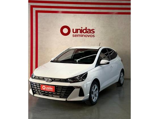 HYUNDAI HB20 1.0 12V FLEX COMFORT PLUS MANUAL HYUNDAI HB20 1.0 12V FLEX COMFORT PLUS MANUAL